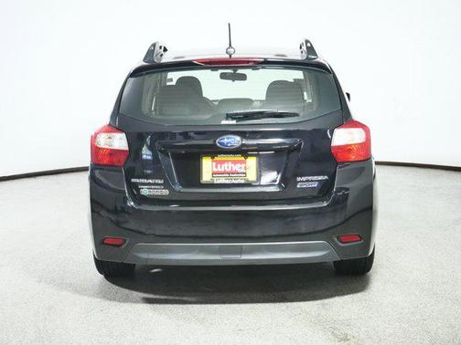 2015 Subaru Impreza 2.0i Sport Premium