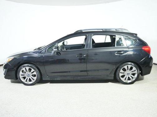 2015 Subaru Impreza 2.0i Sport Premium