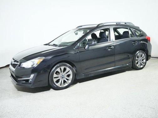 2015 Subaru Impreza 2.0i Sport Premium