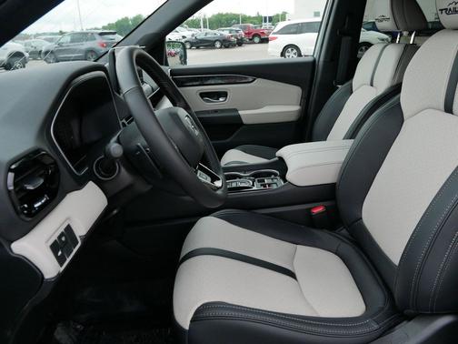Sonic Gray Pearl 2026 Honda Passport AWD TrailSport Elite
