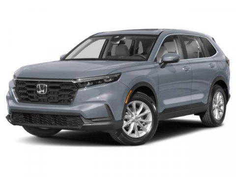 2025 Honda CR-V EX AWD