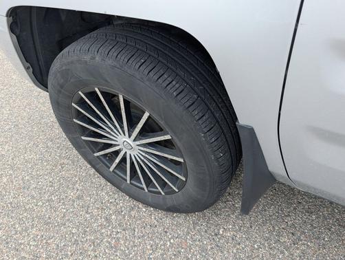 Alabaster Silver Metallic 2012 Honda Ridgeline RT
