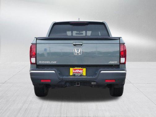 2019 Honda Ridgeline RTL