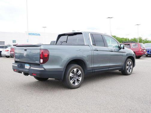2019 Honda Ridgeline RTL