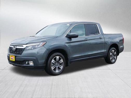 2019 Honda Ridgeline RTL