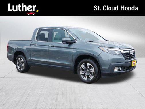 2019 Honda Ridgeline RTL