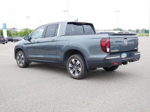 2019 Honda Ridgeline RTL