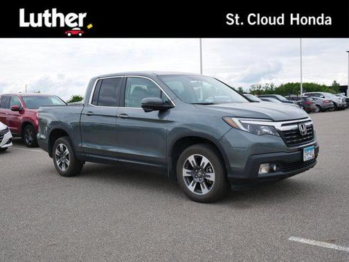 2019 Honda Ridgeline RTL