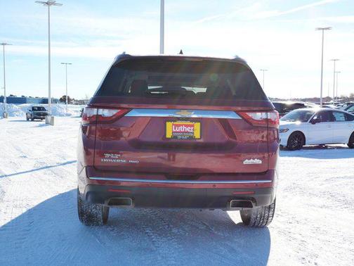 2021 Chevrolet Traverse High Country