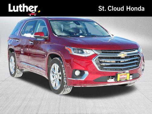 2021 Chevrolet Traverse High Country