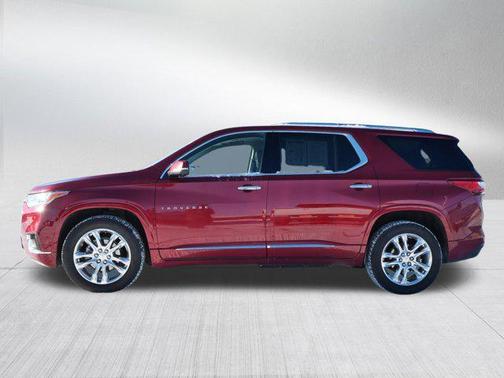 2021 Chevrolet Traverse High Country