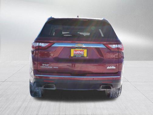 2021 Chevrolet Traverse High Country