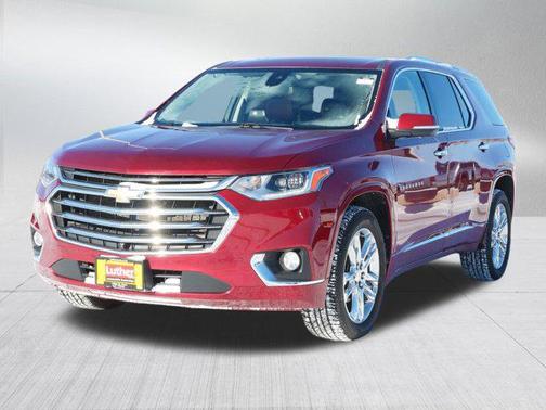 2021 Chevrolet Traverse High Country