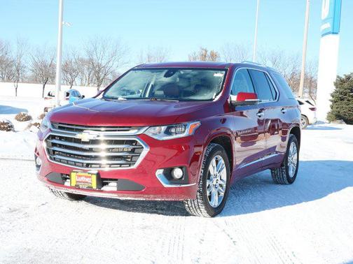 2021 Chevrolet Traverse High Country
