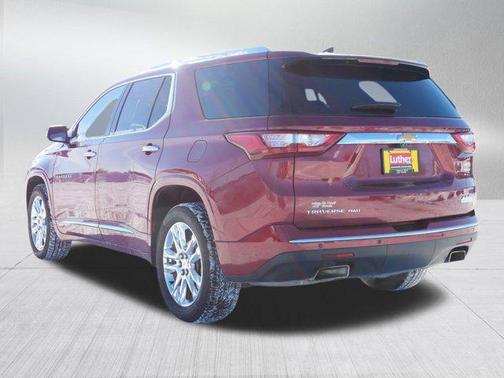 2021 Chevrolet Traverse High Country