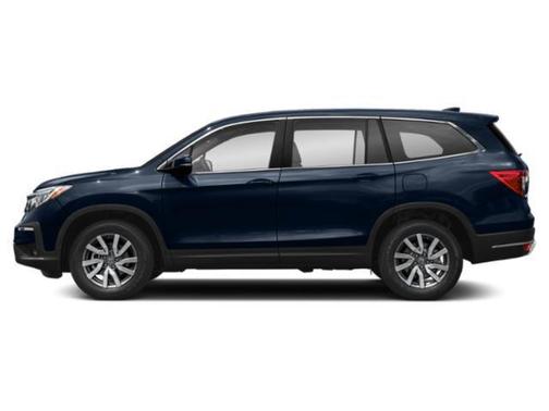 Crystal Black Pearl 2019 Honda Pilot EX