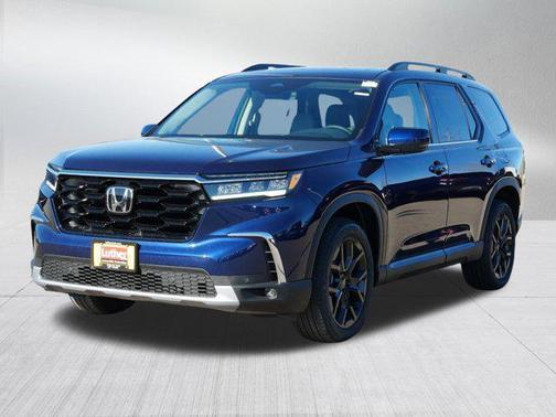 2025 Honda Pilot Touring 8-Passenger