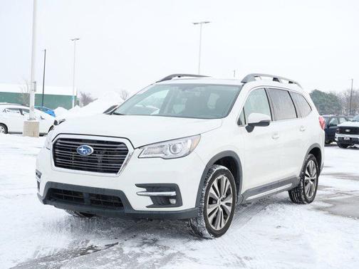 2022 Subaru Ascent Limited 7-Passenger