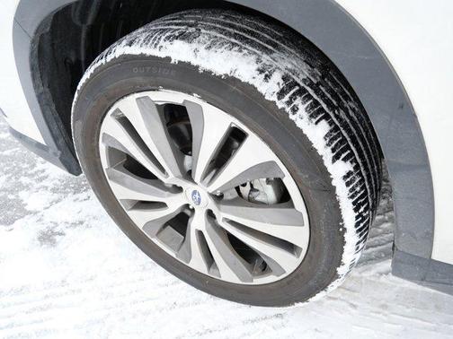 2022 Subaru Ascent Limited 7-Passenger