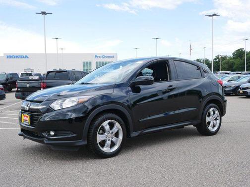 2016 Honda HR-V EX