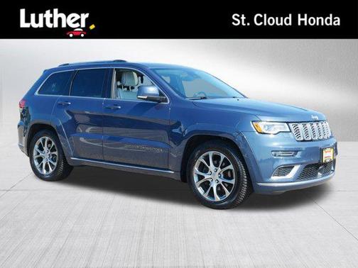 2020 Jeep Grand Cherokee Summit