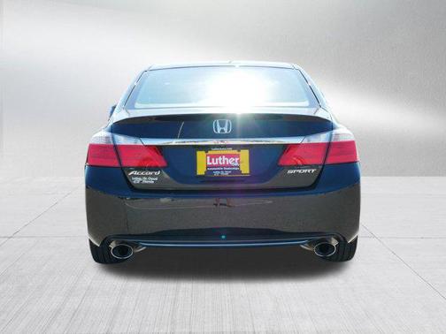 2015 Honda Accord Sport