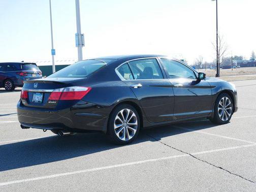 2015 Honda Accord Sport