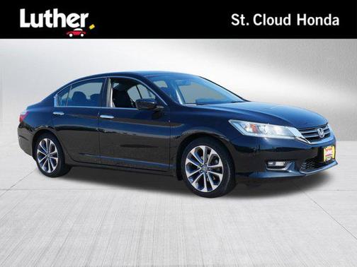 2015 Honda Accord Sport