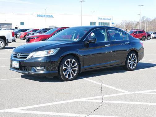 2015 Honda Accord Sport