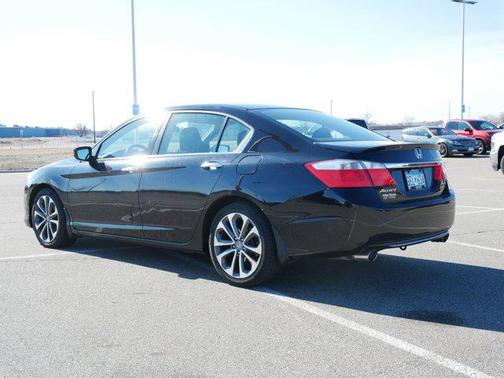 2015 Honda Accord Sport
