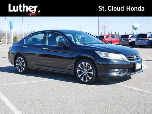 2015 Honda Accord Sport