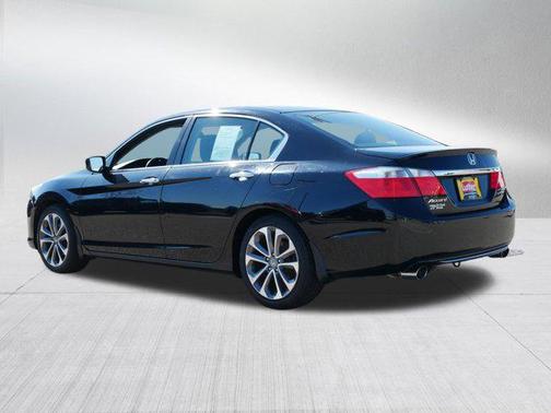 2015 Honda Accord Sport