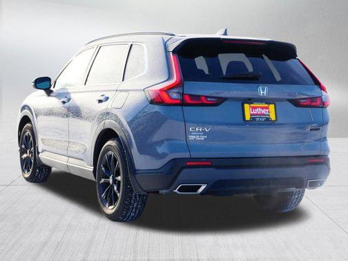 2024 Honda CR-V Hybrid Sport AWD