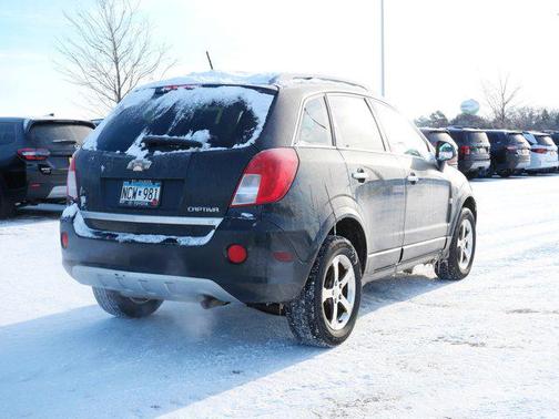 2013 Chevrolet Captiva Sport LT
