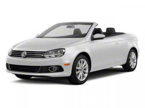2013 Volkswagen Eos Komfort
