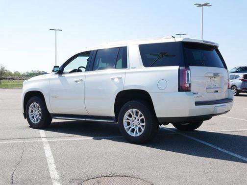 2015 GMC Yukon SLT