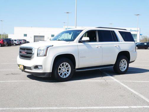 2015 GMC Yukon SLT