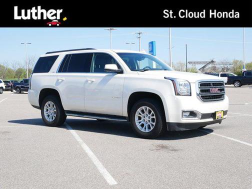 2015 GMC Yukon SLT