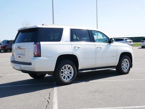 2015 GMC Yukon SLT