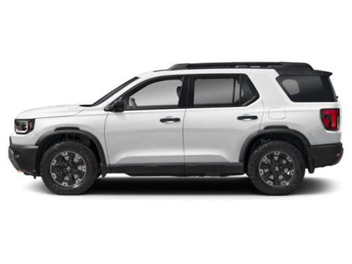 Platinum White Pearl 2026 Honda Passport AWD TrailSport Elite