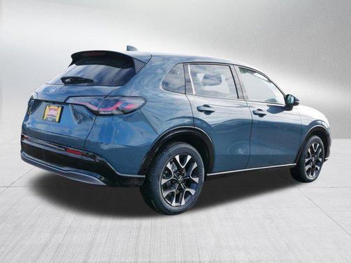 Nordic Forest Pearl 2026 Honda HR-V EX-L