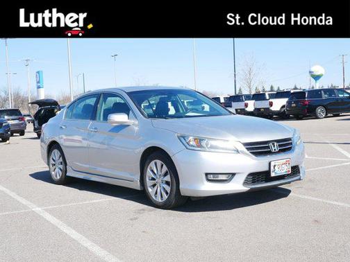 2013 Honda Accord EX-L