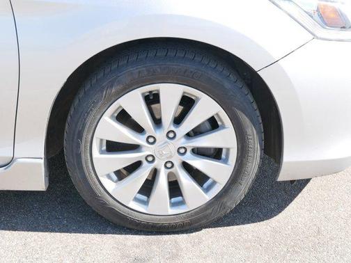 2013 Honda Accord EX-L