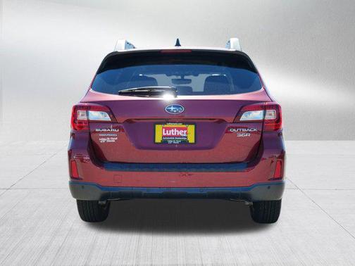 2017 Subaru Outback 3.6R Limited