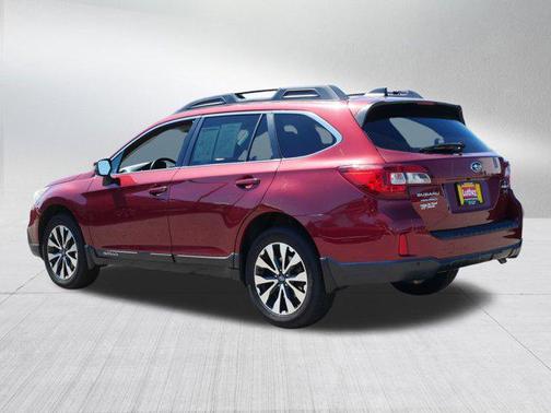 2017 Subaru Outback 3.6R Limited