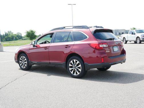 2017 Subaru Outback 3.6R Limited
