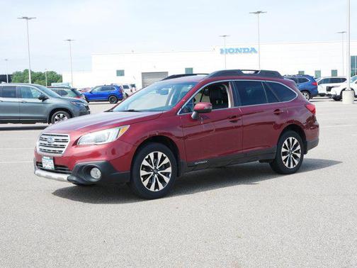 2017 Subaru Outback 3.6R Limited