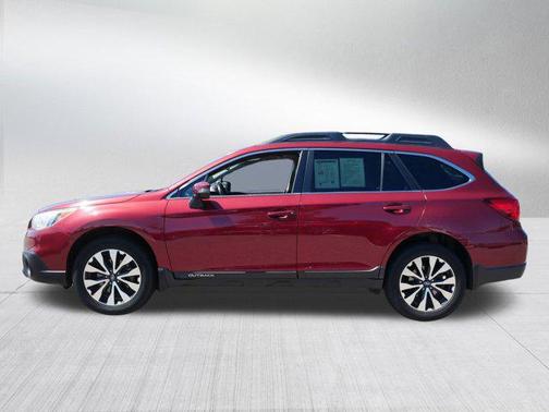 2017 Subaru Outback 3.6R Limited