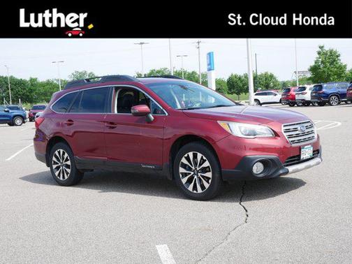 2017 Subaru Outback 3.6R Limited