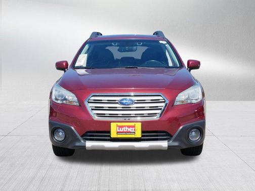 2017 Subaru Outback 3.6R Limited